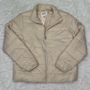 NWT Roxy Wind Bliss Jacket- Large